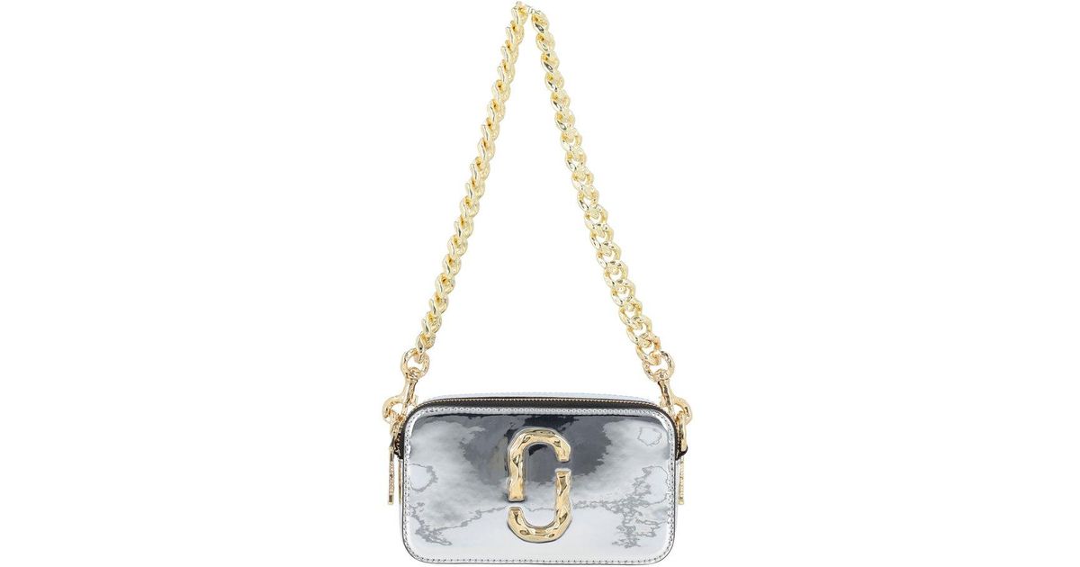 Marc Jacobs The Mirror Snapshot in White Lyst Canada