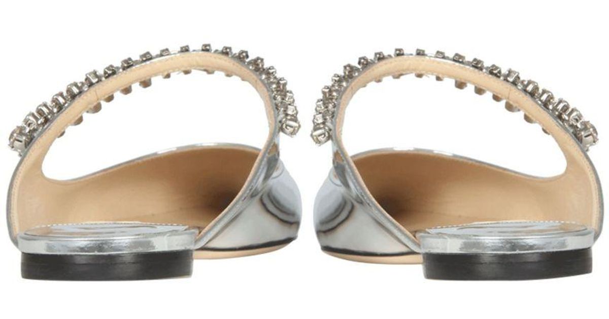 bing flat jimmy choo