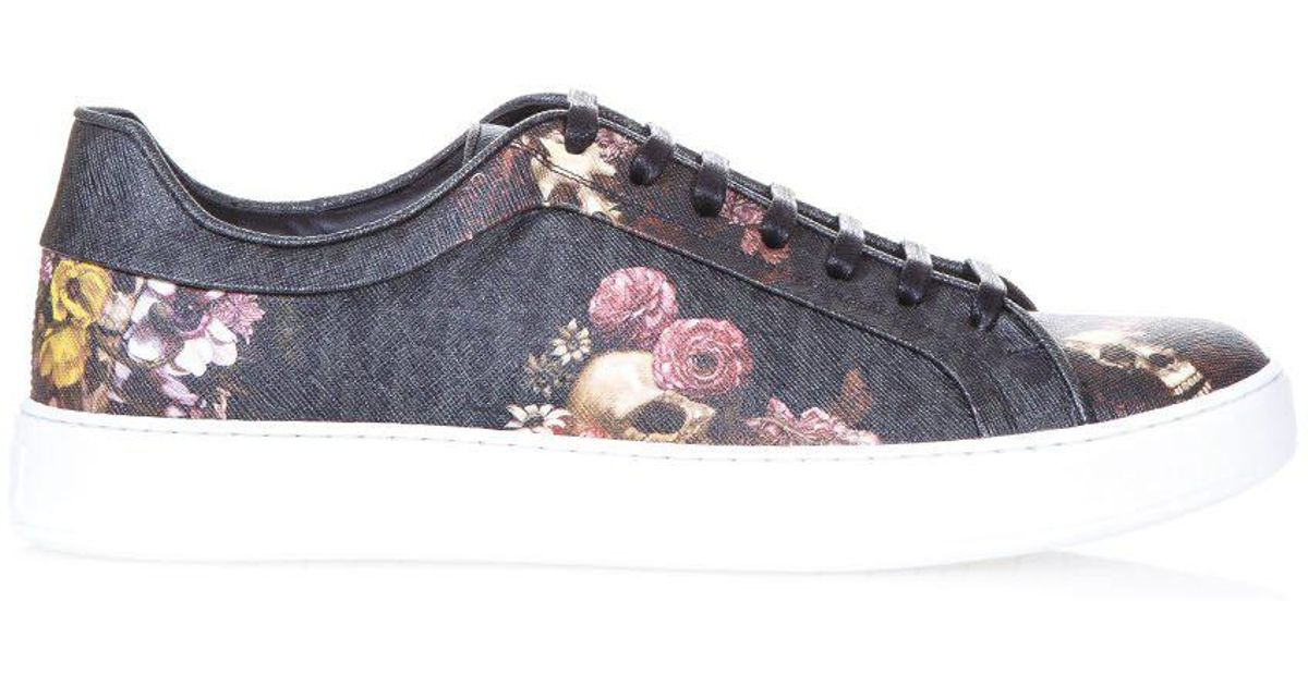 Dior skull sneakers Outlet