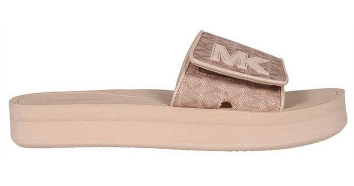 michael kors sinead platform