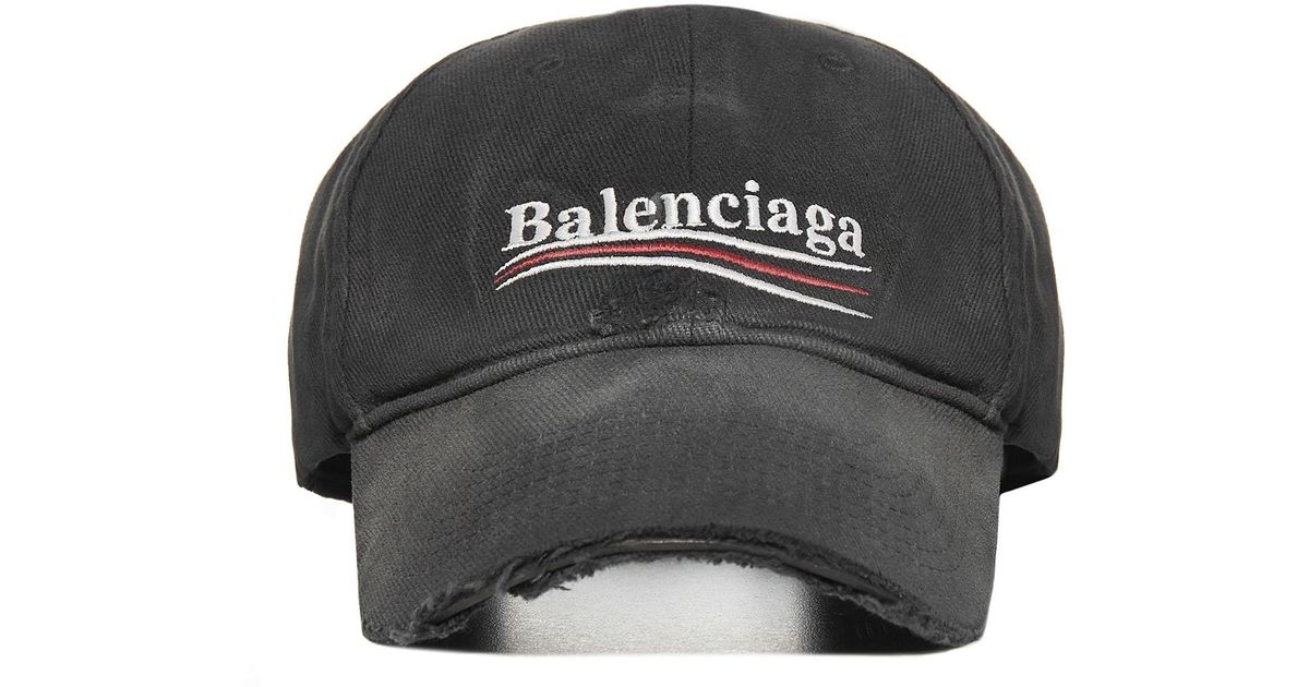 Balenciaga Political Campaign Destroyed 
