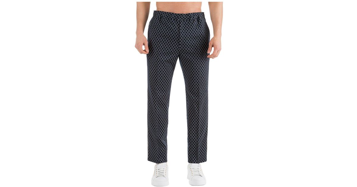 gucci diamond pants
