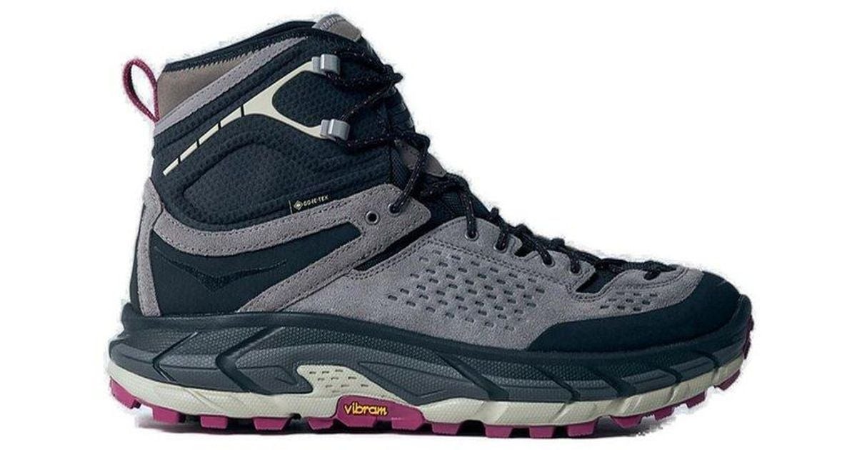hoka one one high top