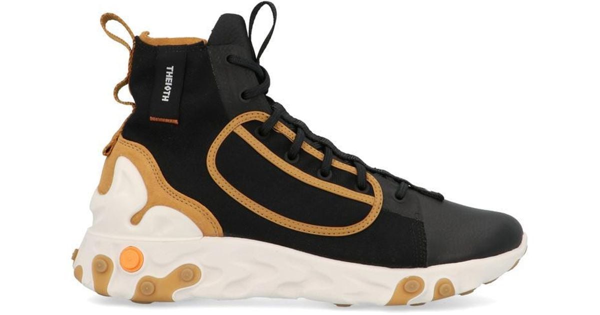 nike react high top