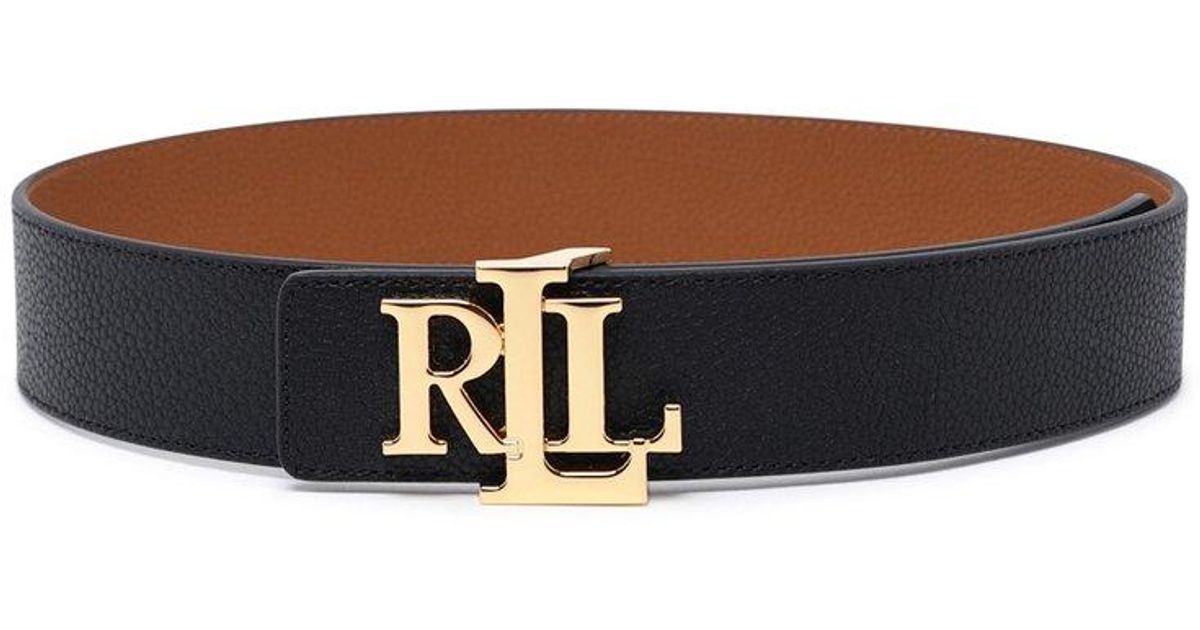 reversible belt ralph lauren