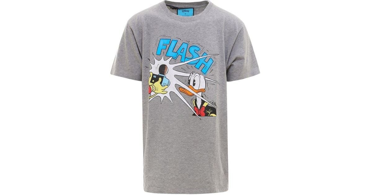 Gucci x Disney Donald Duck T-shirt - Farfetch