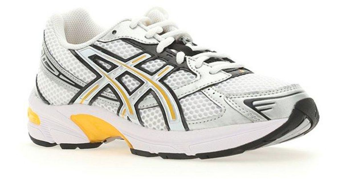 Asics Gel 1130 Lace up Sneakers in White Lyst