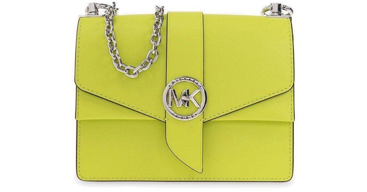 Handbags Wallets Michael Kors Yellows Women