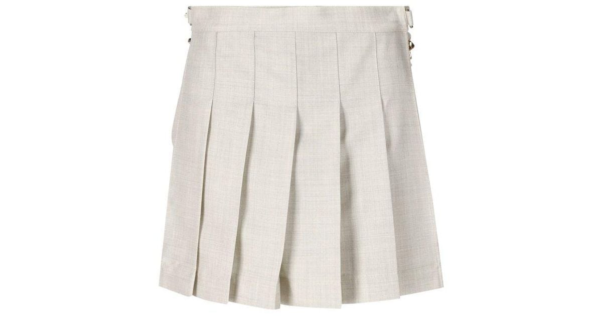 Fendi on sale short skirt