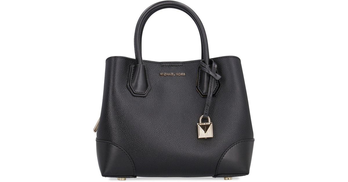 michael kors classic black bag