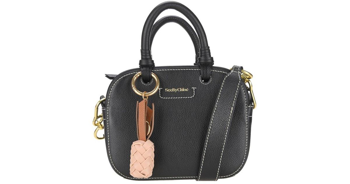 see by chloe cecilya bowling bag