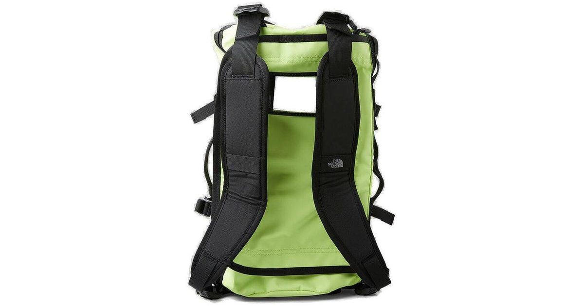 The North Face Synthetic Base Camp D-zipped Xs Duffel Bag in Green | Lyst