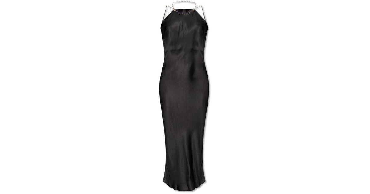 DIESEL 'd-eliz' Dress in Black | Lyst