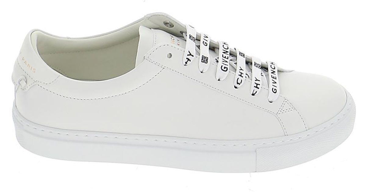 givenchy low top sneakers