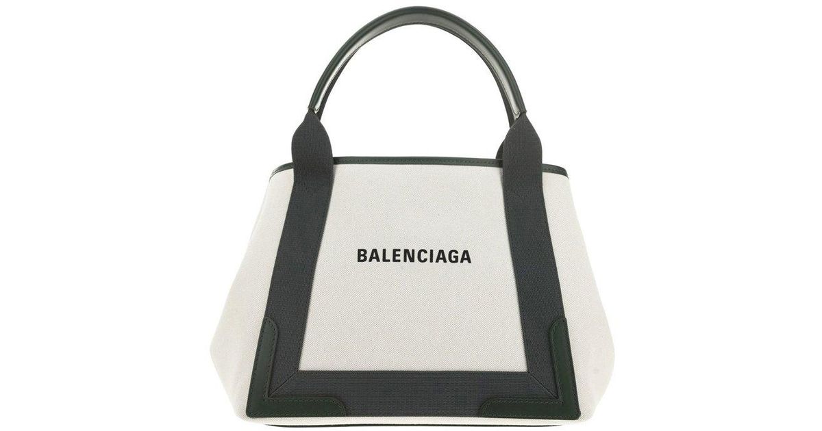 balenciaga logo bag
