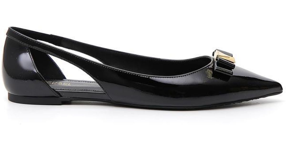 michael flat shoes