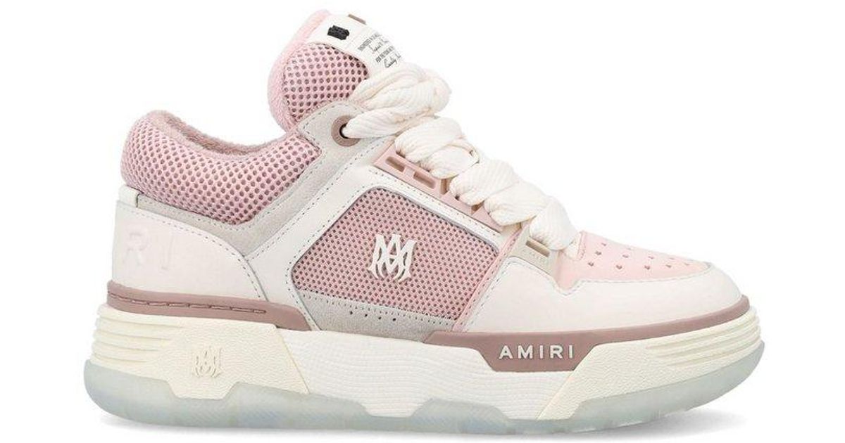 【AMIRI】WOMEN'S MA-1 WOMEN - WOMEN'S CRYSTAL MA-1 - Dusty Blue | AMIRI