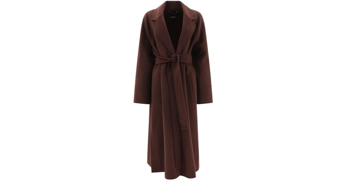 Max mara sorbona coat 2025