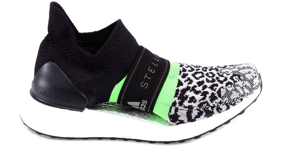 Adidas By Stella Mccartney Synthetic Ultraboost X 3d Knit Sneakers Lyst