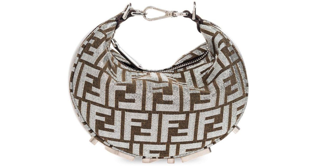 Fendi top bag handle