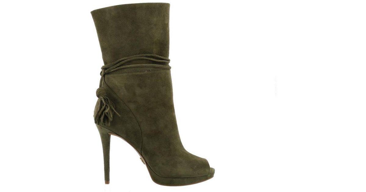 michael kors rosalie boot