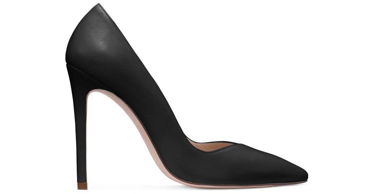 stuart weitzman anny 105 pump