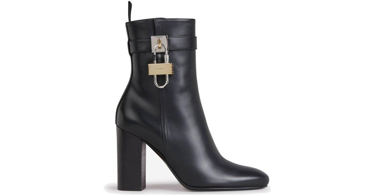 givenchy 4g boots