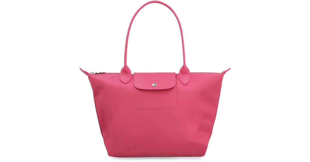 Longchamp Le Pliage Neo Small Shoulder Bag