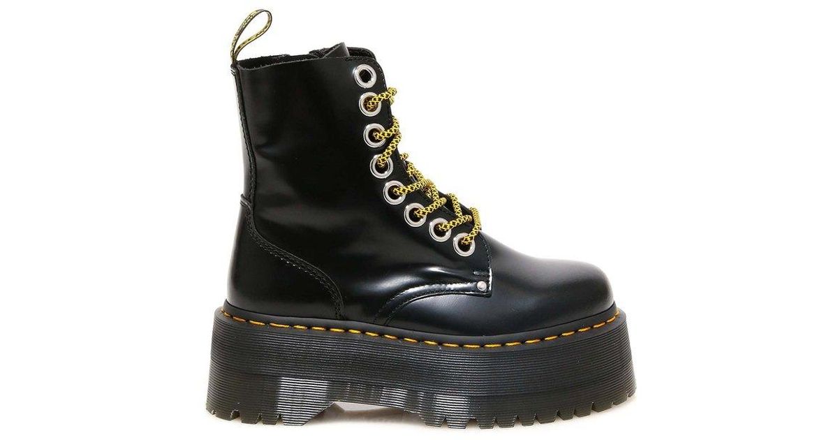 Dr martens max 2025 jadon