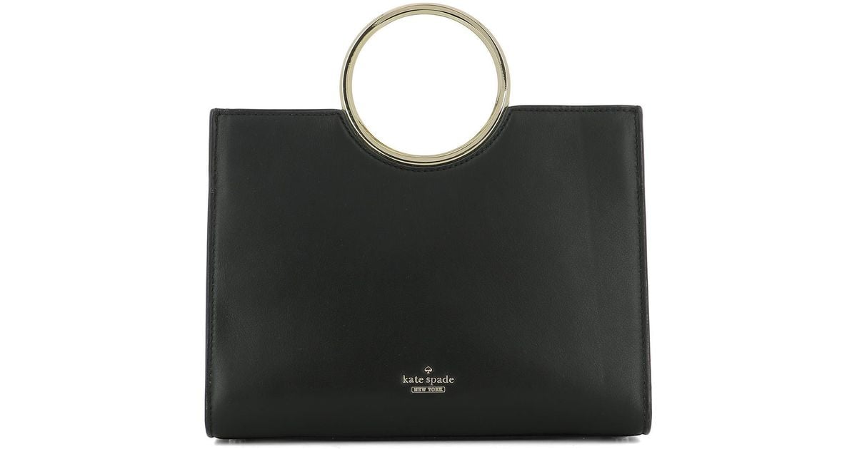 bag with round handle