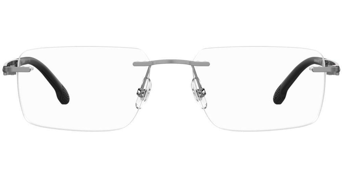 Rectangle Gradient Rimless Carrera Rectangular Shape Rimless Glasses in Black for Men | Lyst