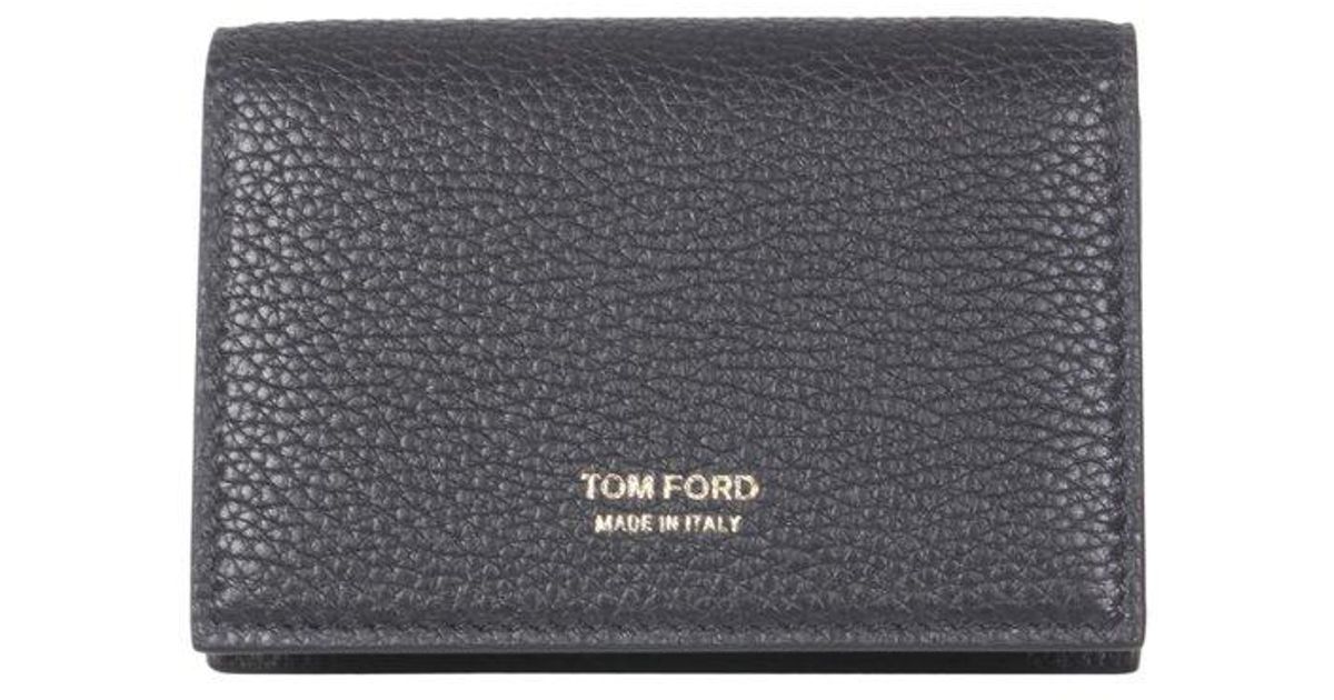 tom ford business card holder