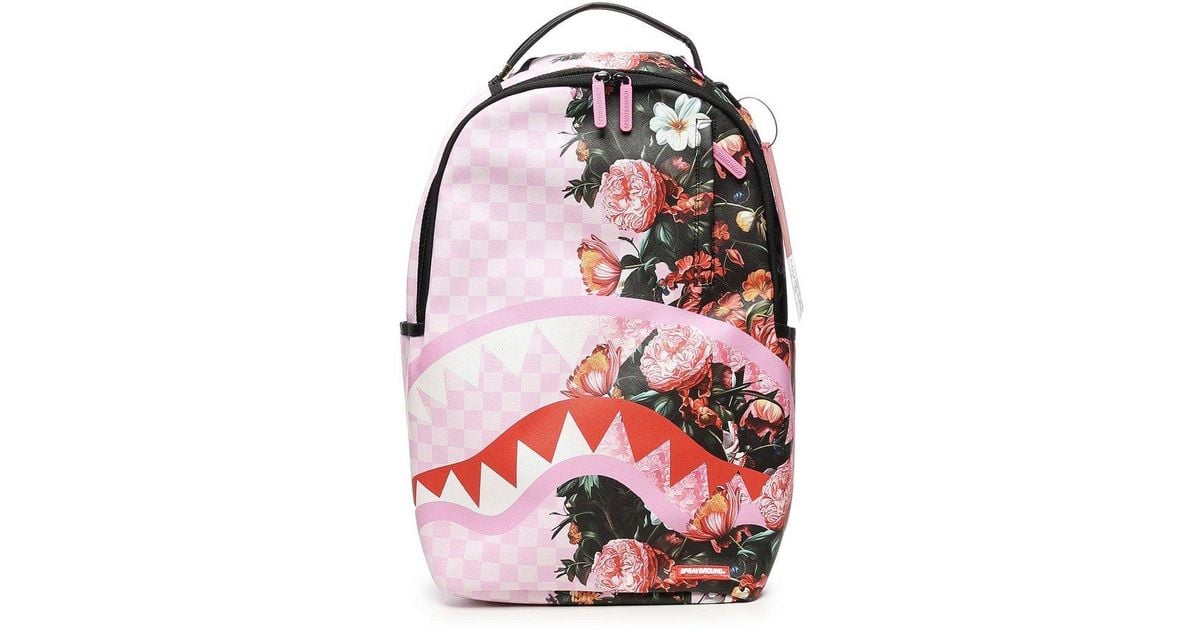 【SPRAYGROUND】 公式完売JARDIN DE FLORESフラワーバックパック JARDIN DE FLORES BACKPACK – SPRAYGROUND®