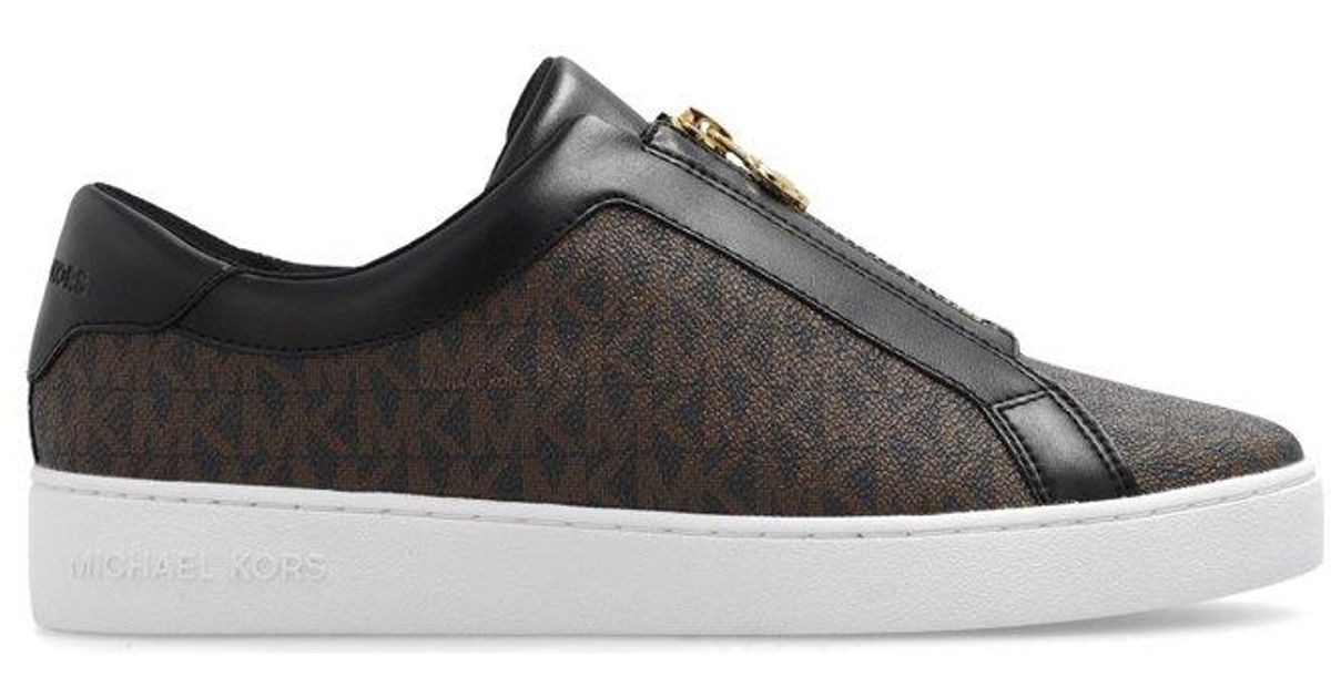 michael kors keegan sneaker