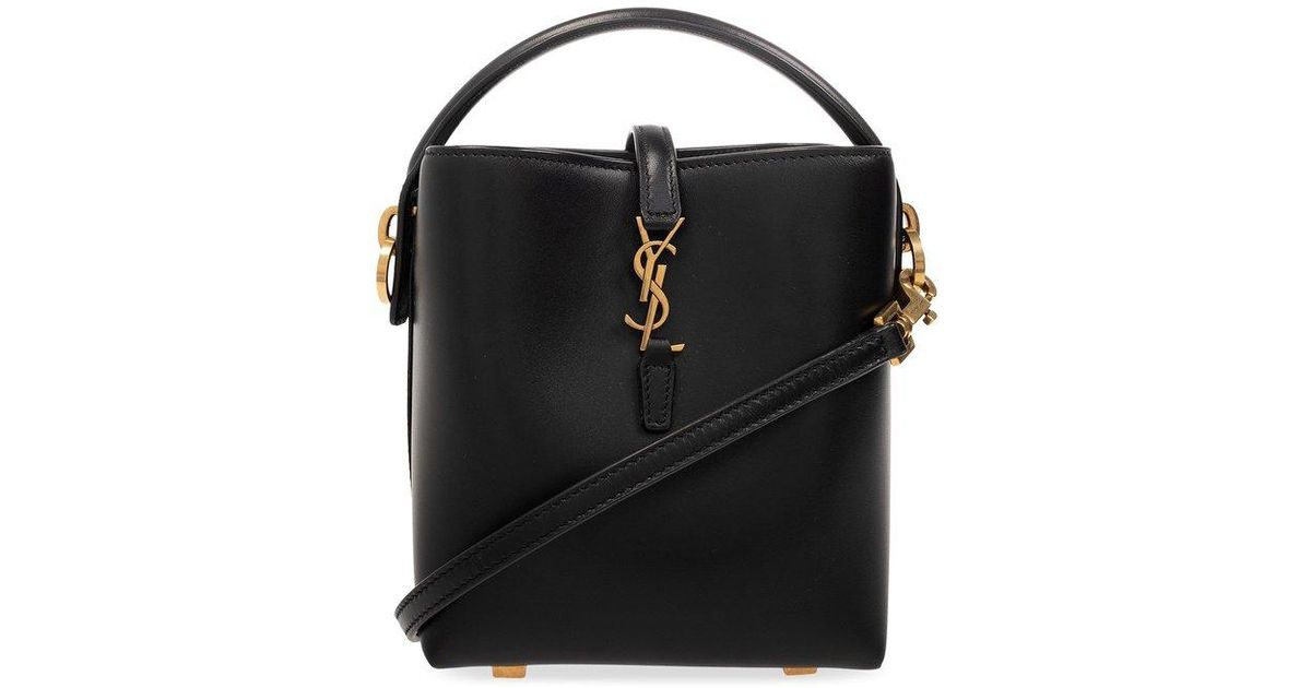Saint laurent mini clearance tote