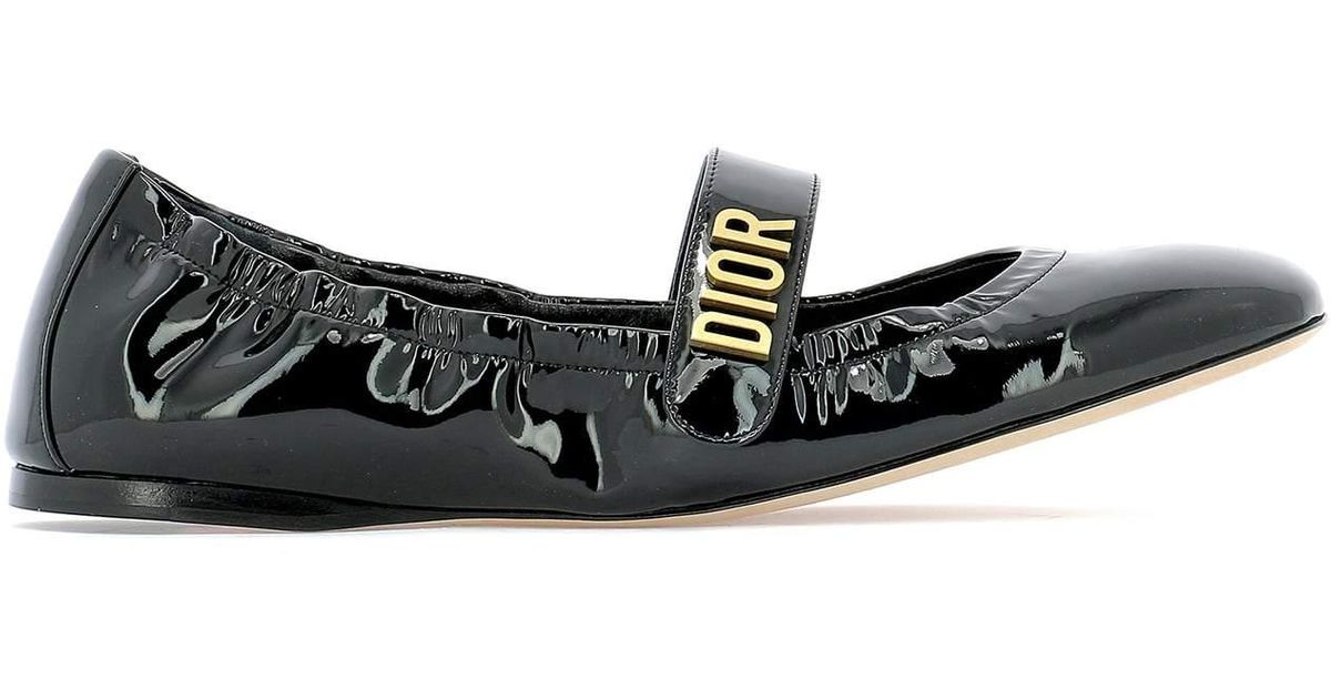 dior ballerina flats price