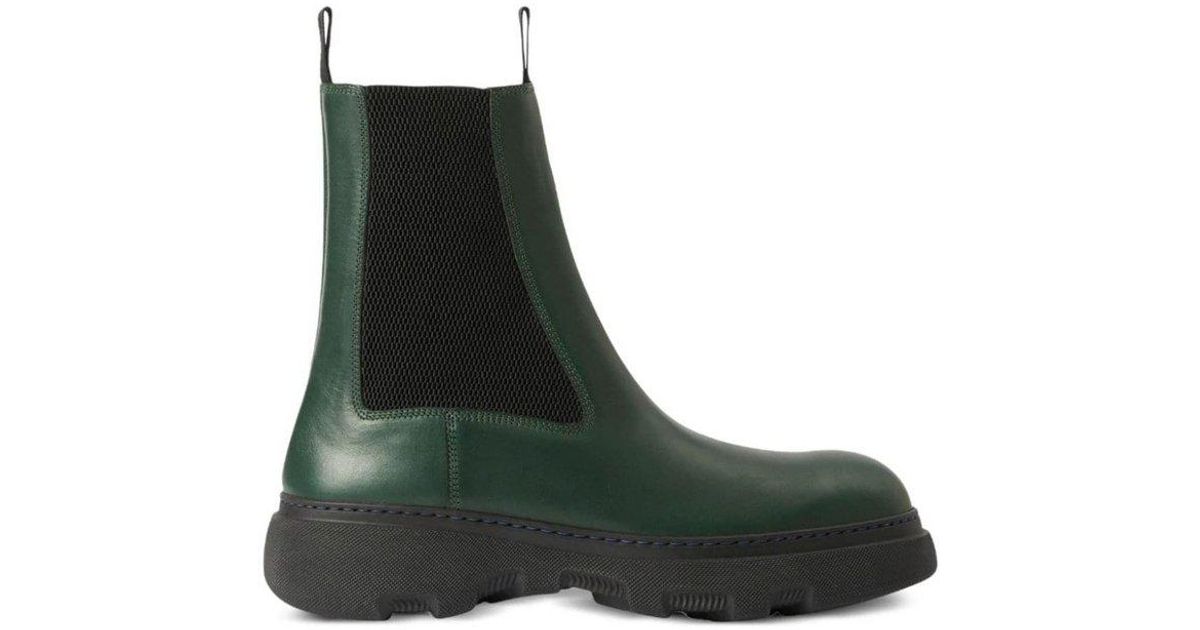 Creeper sales chelsea boots