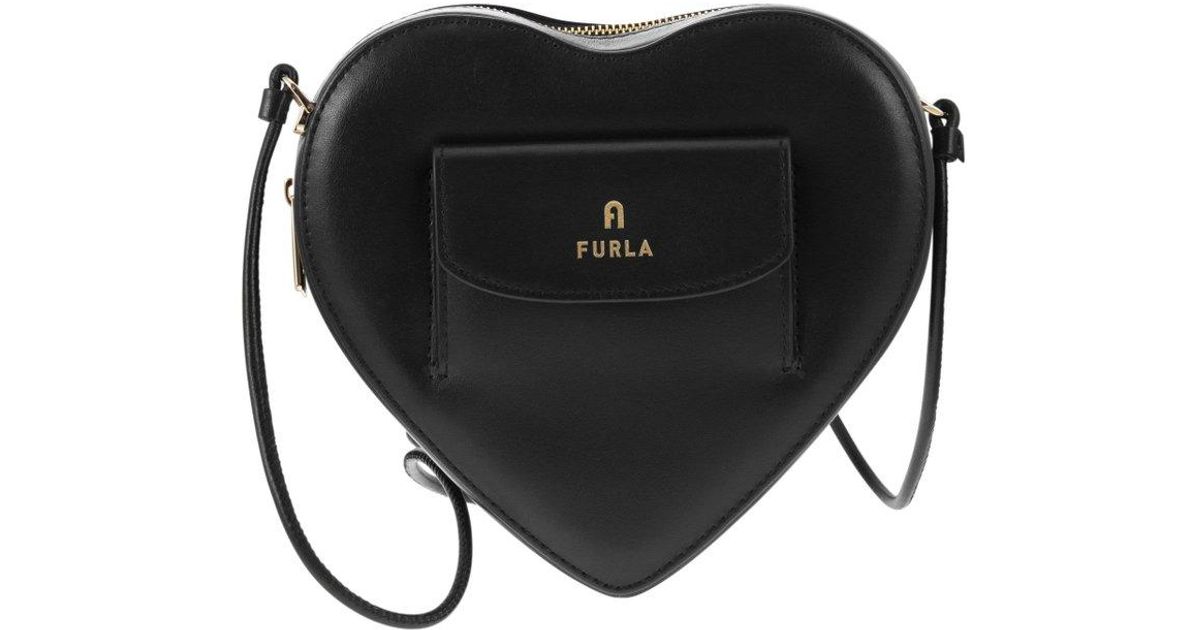 Furla heart bag clearance