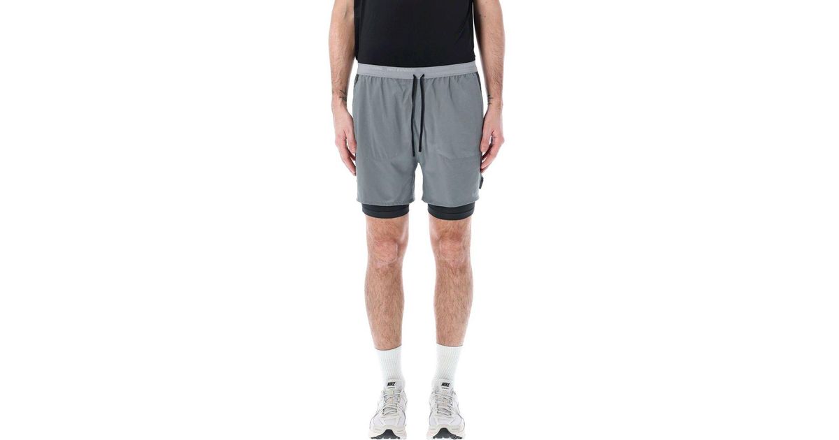 Nike drawstring store active shorts