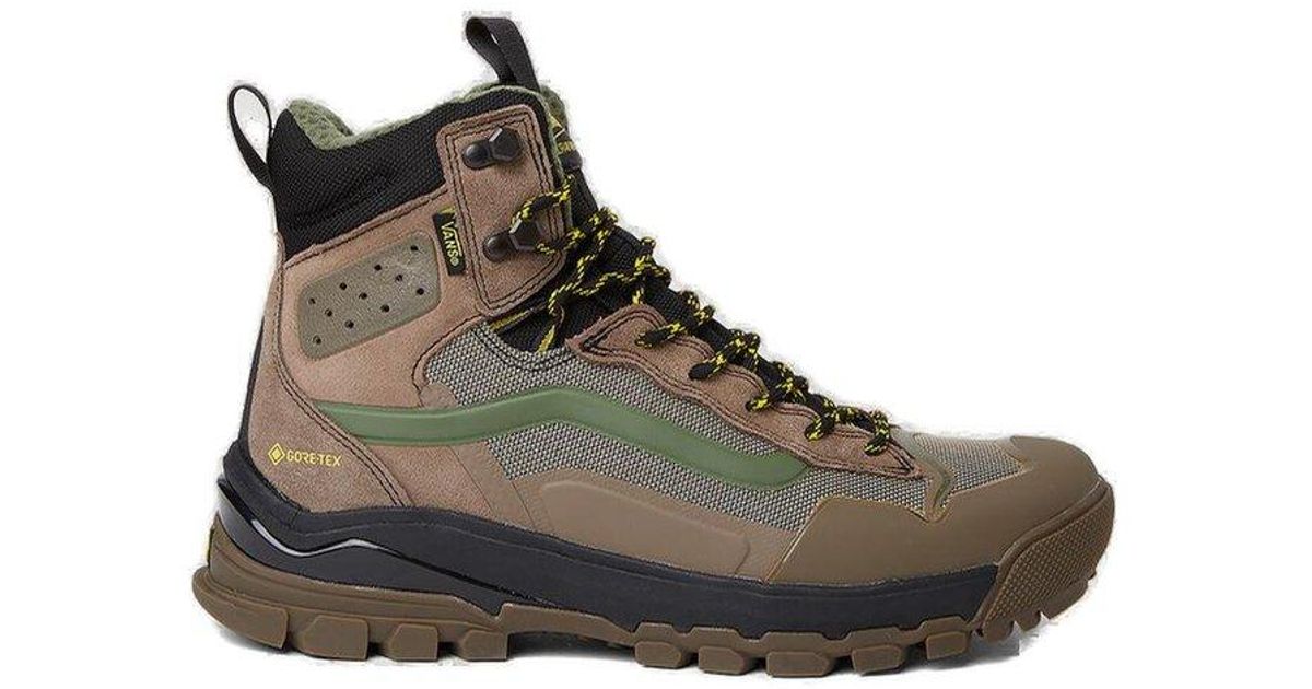 Vans Ultrarange Exo Hi Goretex Mte3 Hiking Boots in Brown for Men