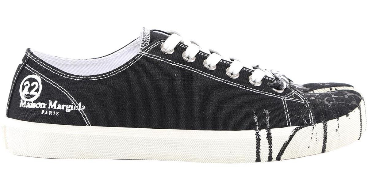 margiela shoes toe