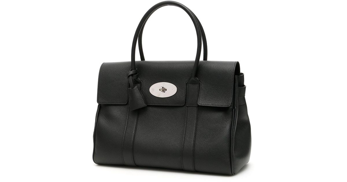 mulberry bayswater black