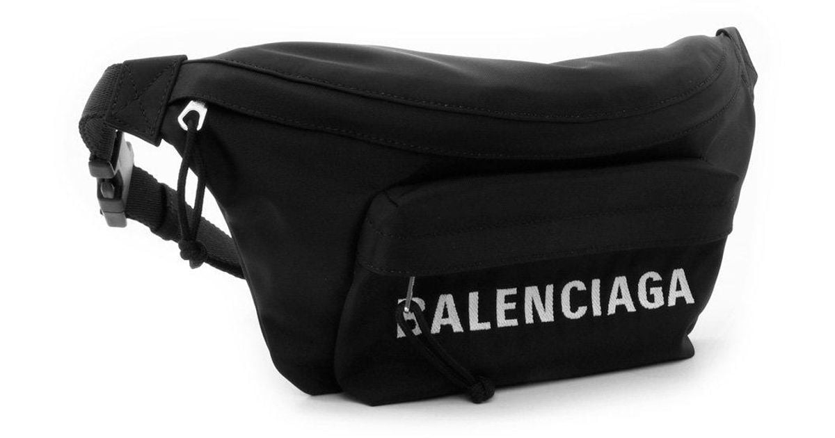 balenciaga small belt bag