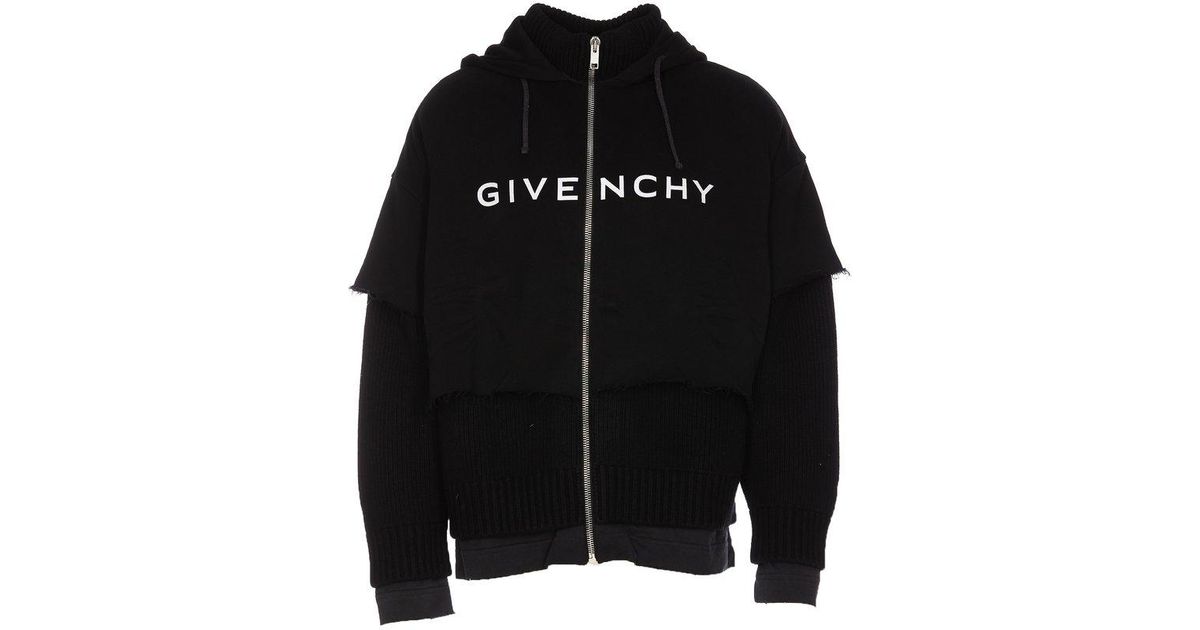 【送料&関税込】Givenchy Hoodie Dragon Givenchy Mermaid Dragon Hoodie, $2,445 | farfetch.com
