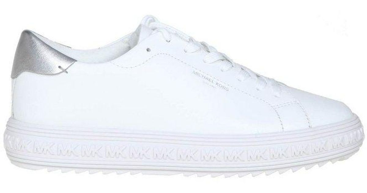 michael kors grove sneakers