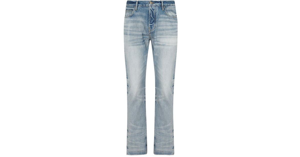 Fear Of God 7th Collection Denim Jeans 