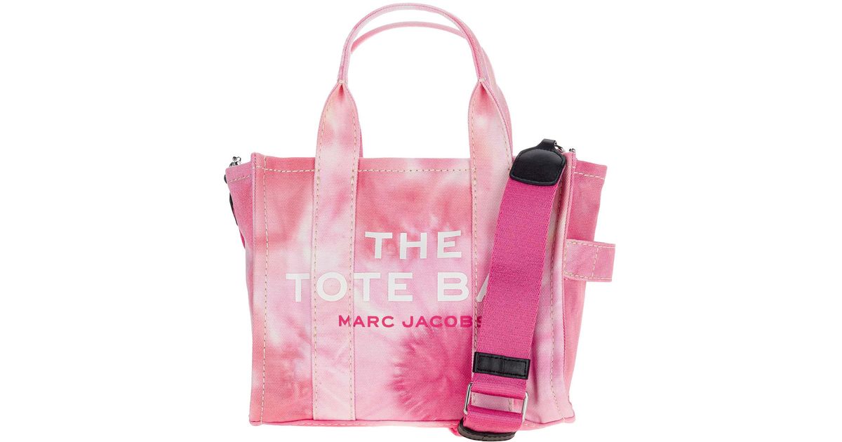 Marc Jacobs Small The Tie Dye Tote Bag - Farfetch