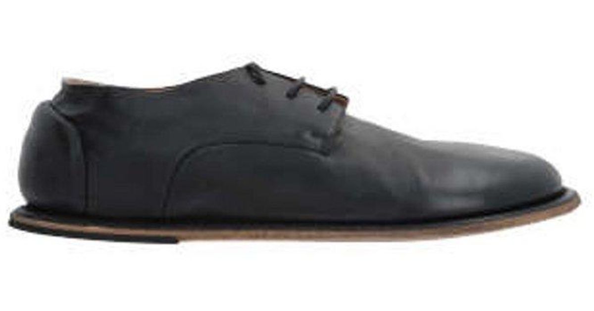 Marsèll Guardella Derby Shoes in Black for Men | Lyst