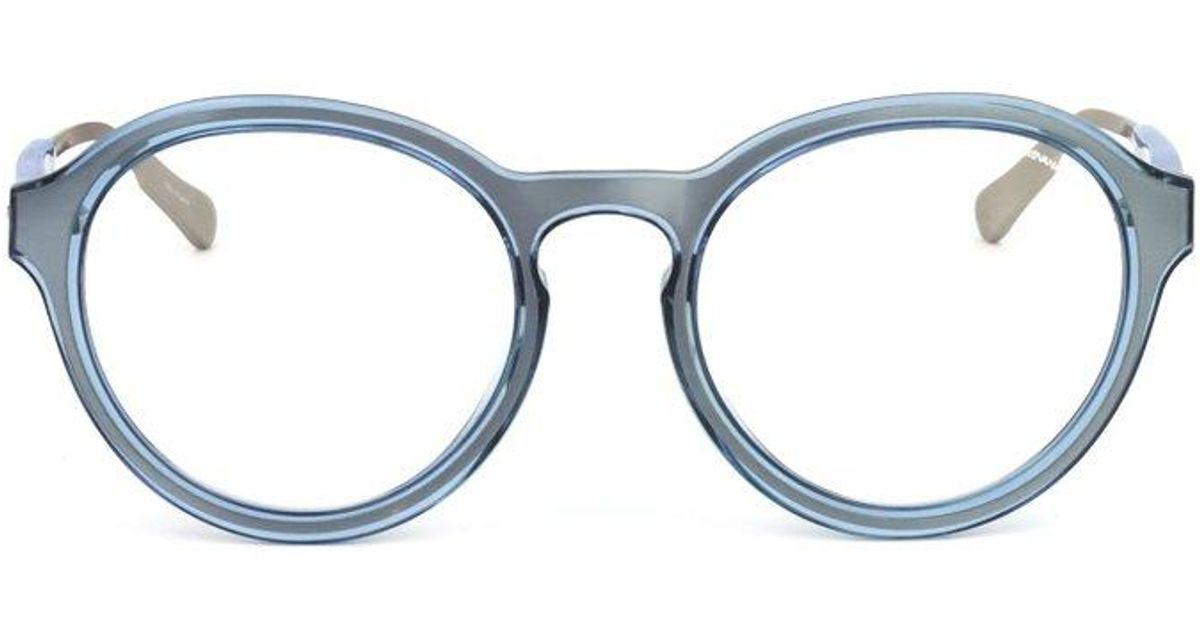 Lunettes De Vue Kris Van Assche By Linda Farrow - Modèle KVA43 C12 - Taille 56/16 - Neuf étiqueté