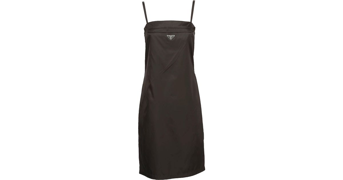 prada shift dress
